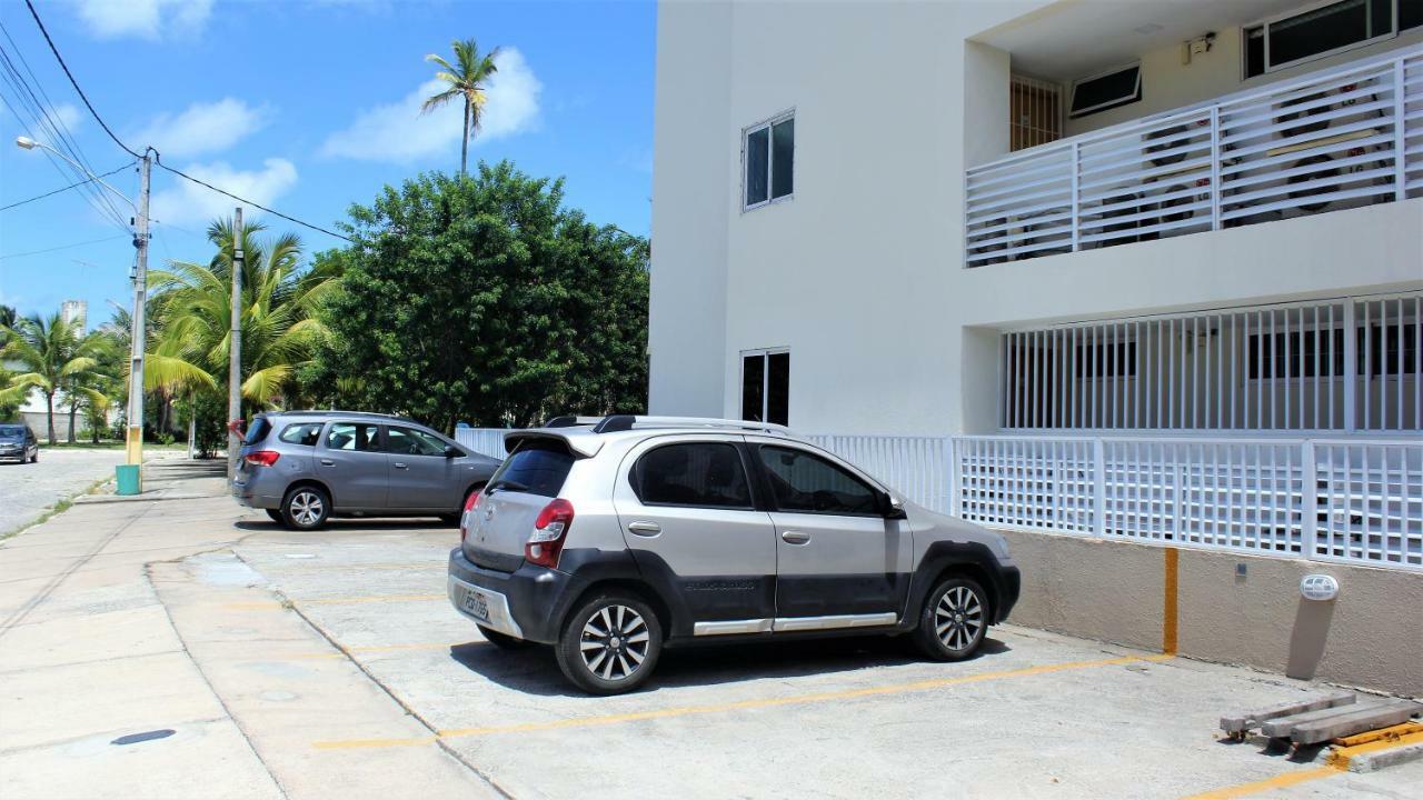 Ocean Residence Ap 2 Pôrto das Galinhas Exterior foto